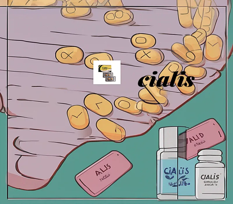 Experiencias con cialis generico